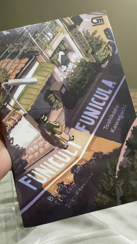 Image of Funiculi funicula : Before the coffee gets cold